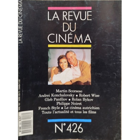 La revue du cinema n° 426