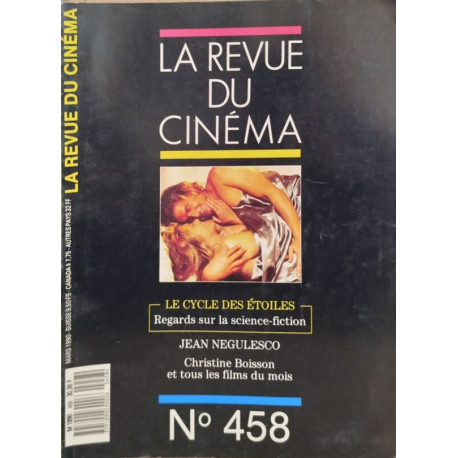 La revue du cinema n° 458