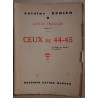 Gestes français - Tome II - Ceux de 44-45