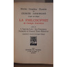 La philosophie de Georges Courteline suivie de l'ami des lois-Les...
