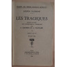 Agrippa d'Aubigné - Les tragiques - Tome II - Livres II et III (2°...