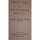 Grands poètes français - Le dix-septième siècle - (2 volumes)