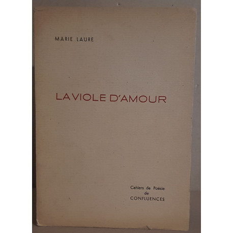 La viole d'amour / E.O