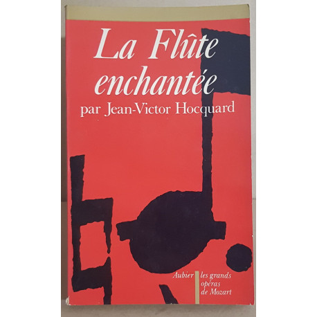 La flute enchantée