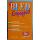 Bled Espagnol - Grammaire-Conjugaison-Vocabulaire