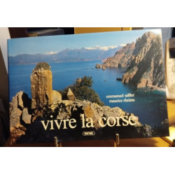 Vivre la corse