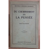 Du cheminement de la pensée - Tome premier