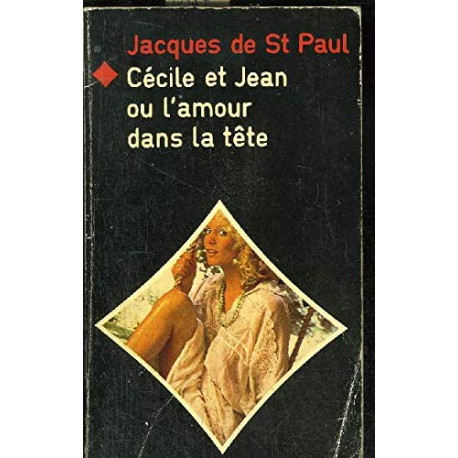 Cécile et Jean ou l'Amour dans la tête (Série Cécile et Jean)