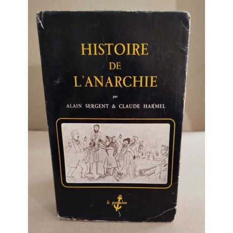 Histoire de l'anarchie