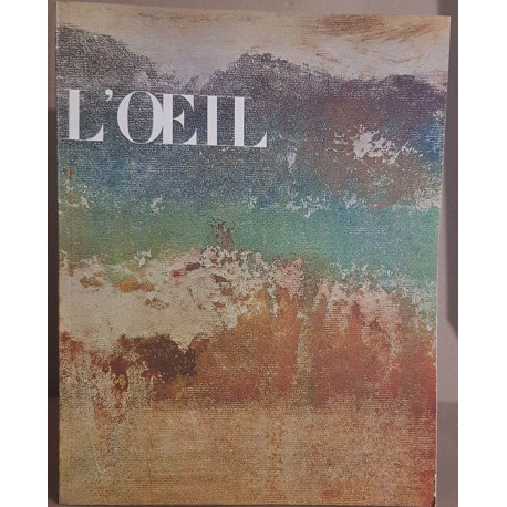 L'oeil - Revue d'art - N°117 - Septembre 1964