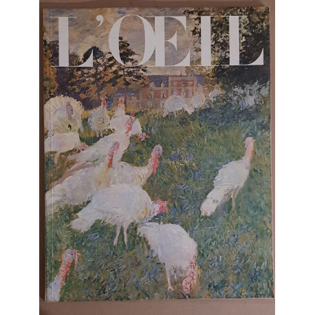 L'oeil - Revue d'art - N°138 - Juin 1966