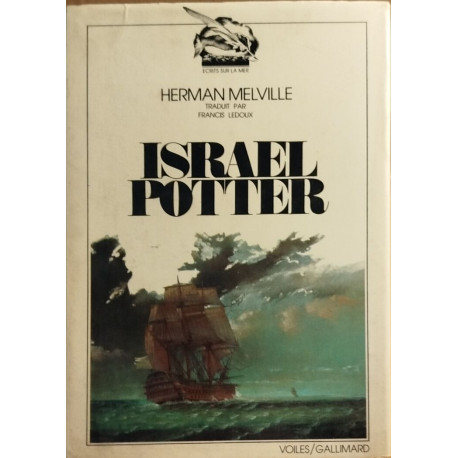 Israël Potter - Les aventures d'un patriote à l'époque de la...