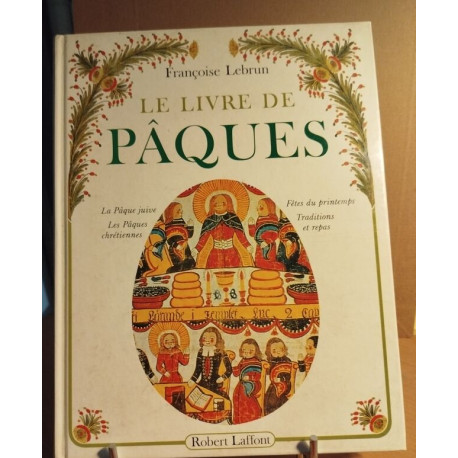 Le Livre de Pâques