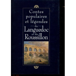 Contes populaires et legendes du languedoc roussillon