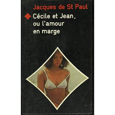 Cécile et Jean ou l'Amour en marge (Série Cécile et Jean)