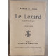 Le Lézard - comédie en un acte (5° édition)