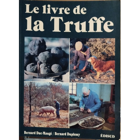 Le Livre De La Truffe