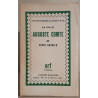 La vie d'Auguste Comte (7° édition)