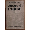 Jusqu'à l'aube (unruhige nacht) - Récit