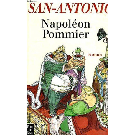 Napoleon Pommier