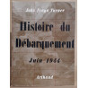 Histoire du Débarquement Juin 1944