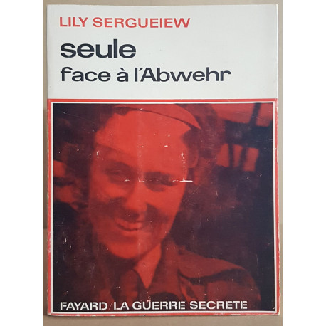 Seule face à l'Abwehr