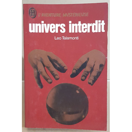 Univers interdit