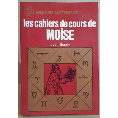 Les cahiers de cours de Moise