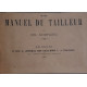 Le manuel du Tailleur