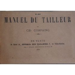 Le manuel du Tailleur