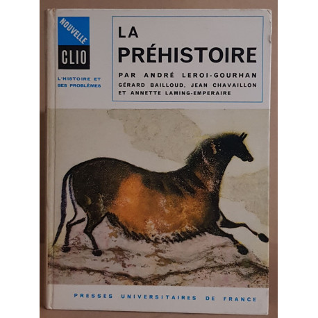 La préhistoire