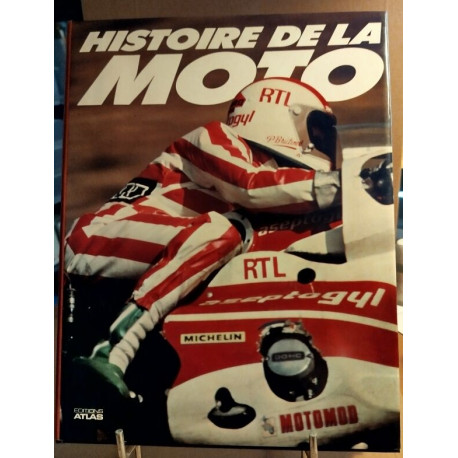 Histoire de la moto