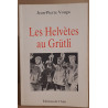 Les helvètes au Grùtli