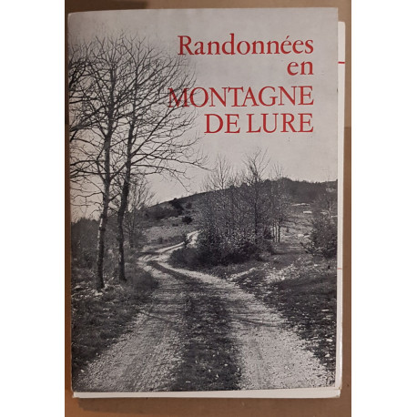 Randonnées en Montagne de Lure