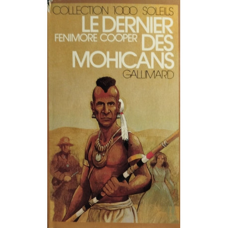 Le dernier des mohicans