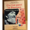 ca s'est passé en provence tome 2 / humour a l'ail et aux fines herbes