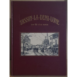 Tassin-La-Demi-Lune au fil des rues