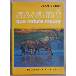 Avant que nature meure