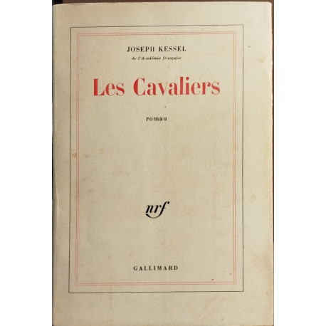 Les cavaliers