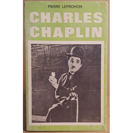 Charles Chaplin / Dédicace