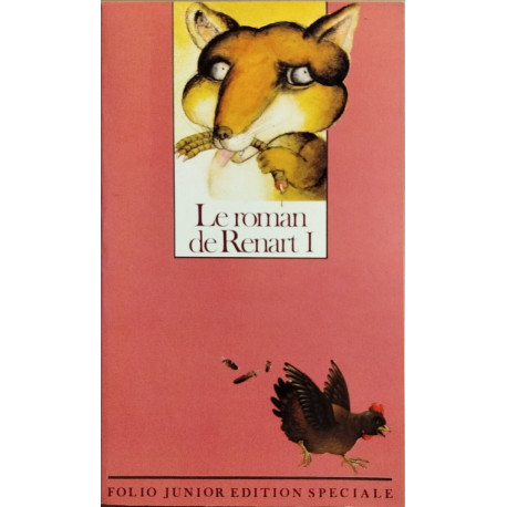 Le Roman De Renart T1- (edition Speciale)