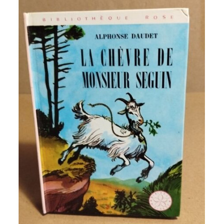 La chèvre de Monsieur Seguin