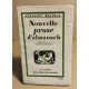 Nouvelle prose d'almanach / texte en français et provençal