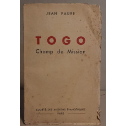 Togo - Champ de mission