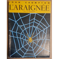 L'araignée (23 dessins)