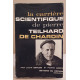 La carrière scientifique de Pierre Teilhard de Chardin