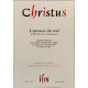 Revue christus n° 189 / l'épreuve du réel
