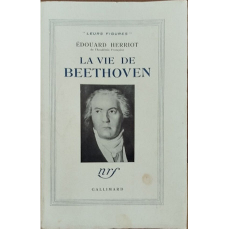 La vie de Beethoven