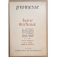Promesse (revue trimestrielle) N° spécial Automne-Hiver 1967 -...