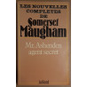 Mr Ashenden agent secret